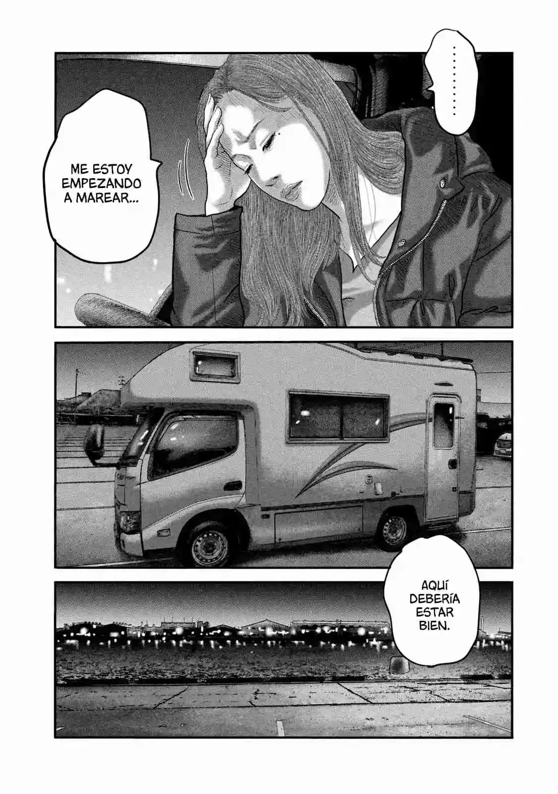 Read The Fable  The Second Contact ES Manga Online
