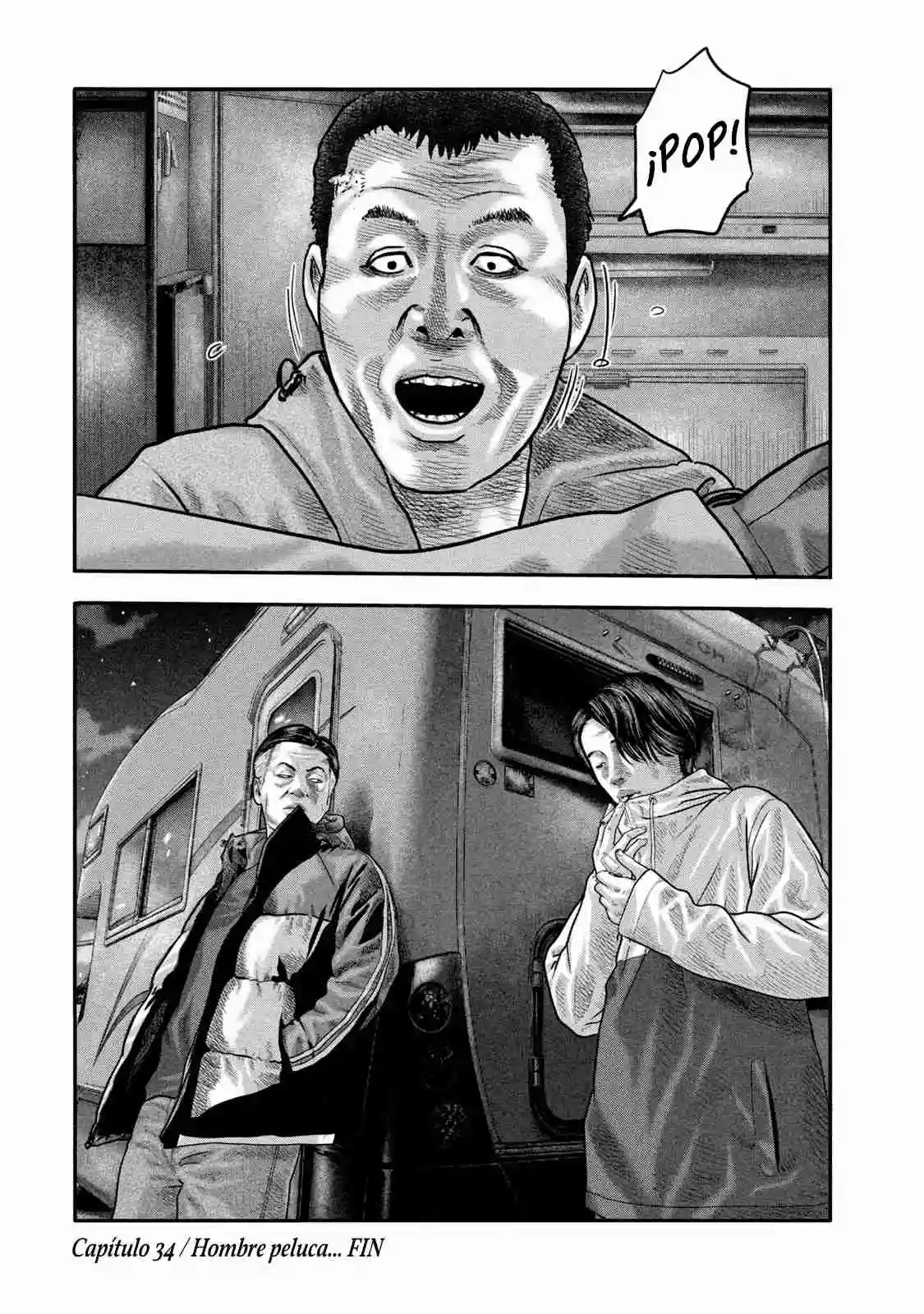 Read The Fable  The Second Contact ES Manga Online