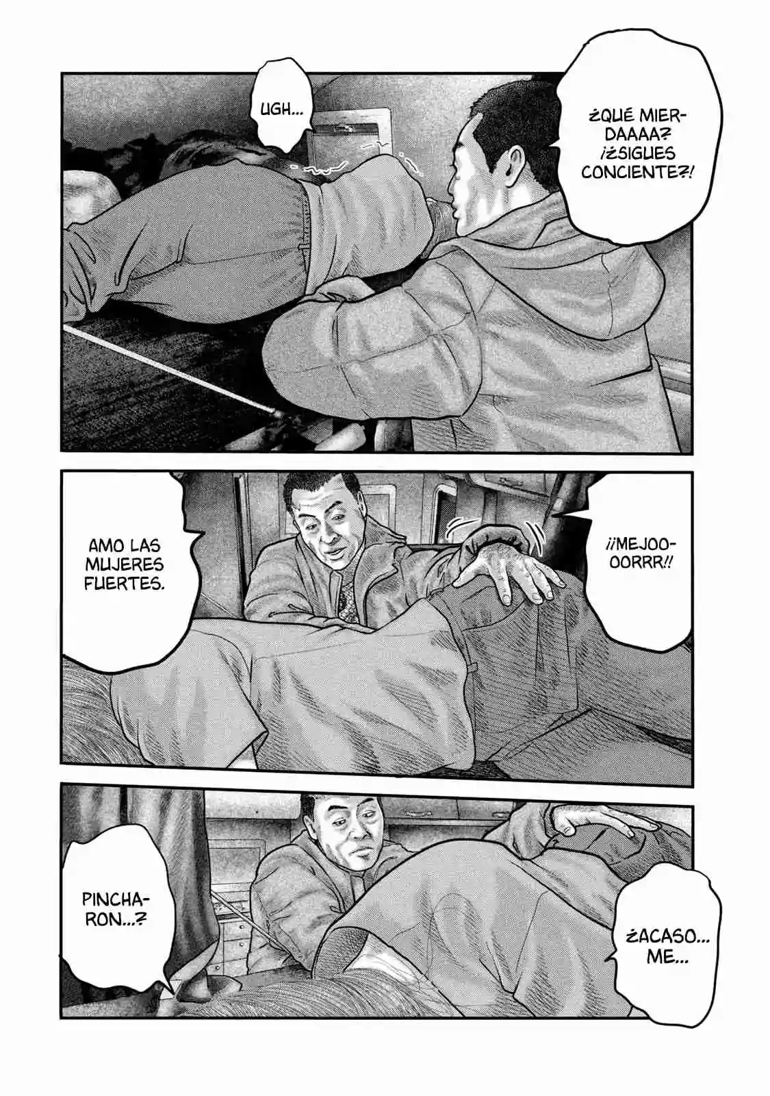 Read The Fable  The Second Contact ES Manga Online