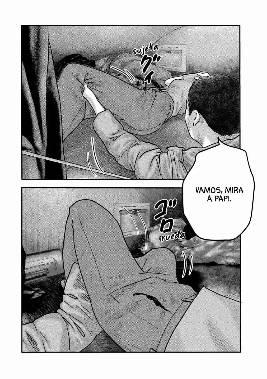 Read The Fable  The Second Contact ES Manga Online