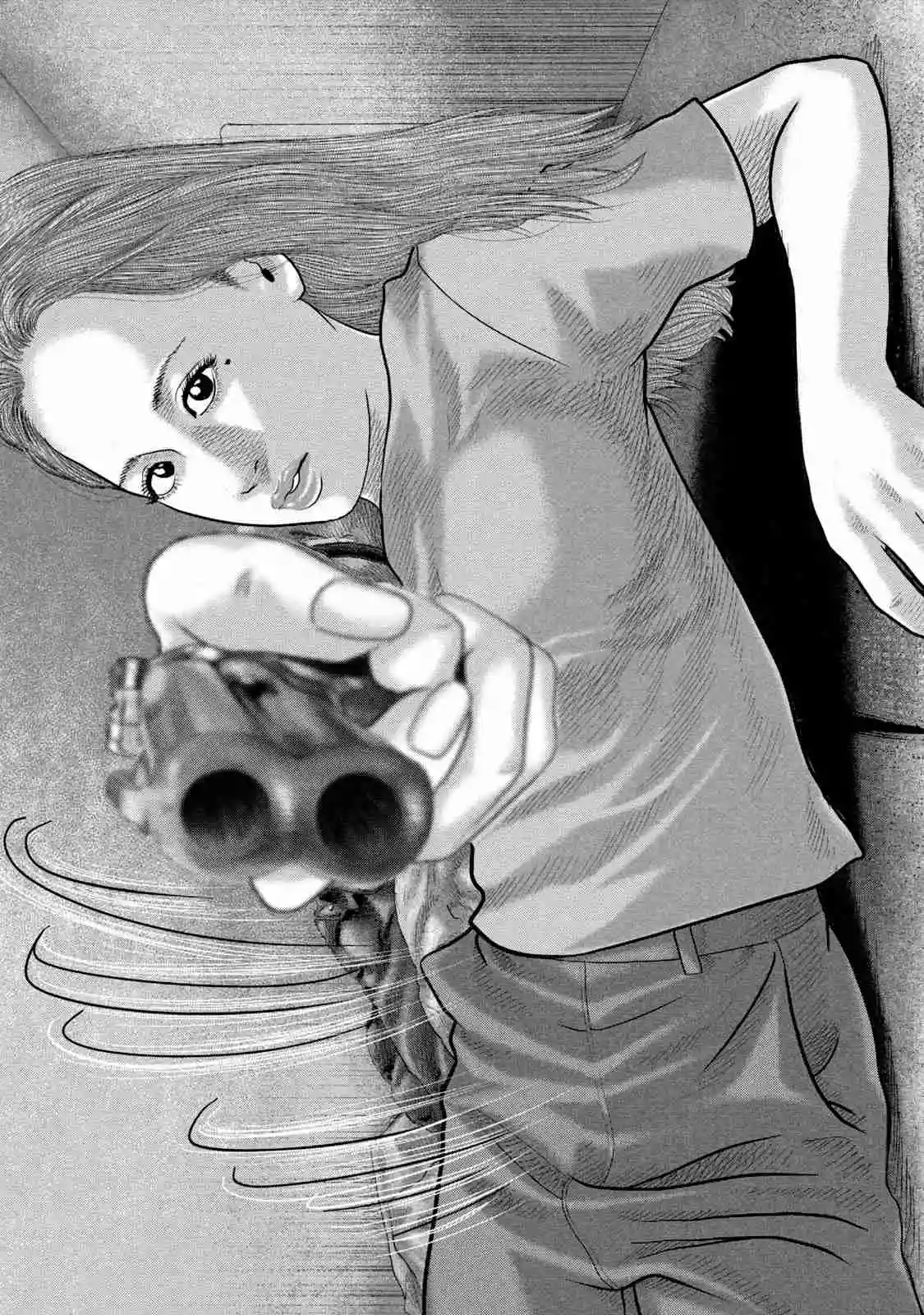 Read The Fable  The Second Contact ES Manga Online