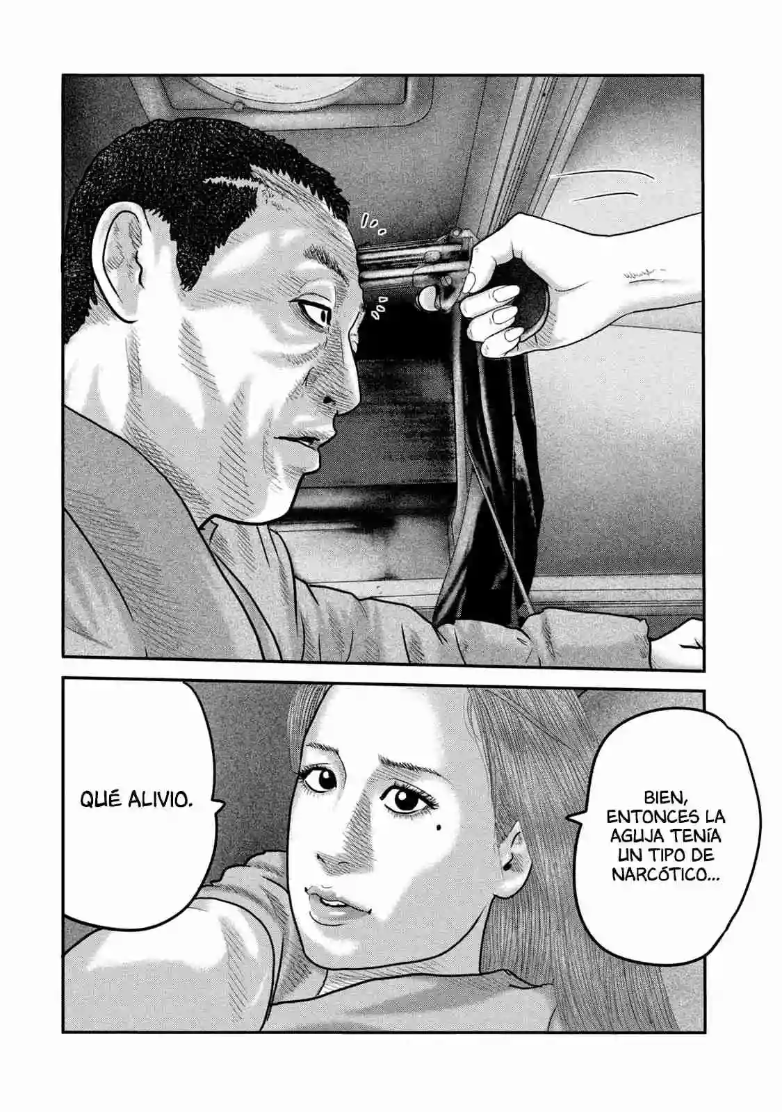 Read The Fable  The Second Contact ES Manga Online