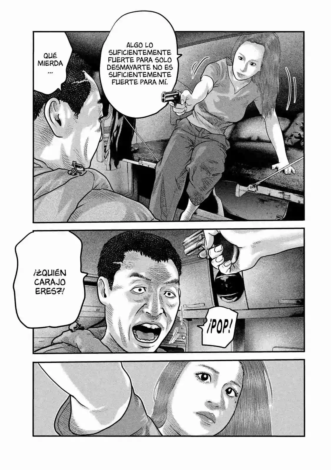 Read The Fable  The Second Contact ES Manga Online