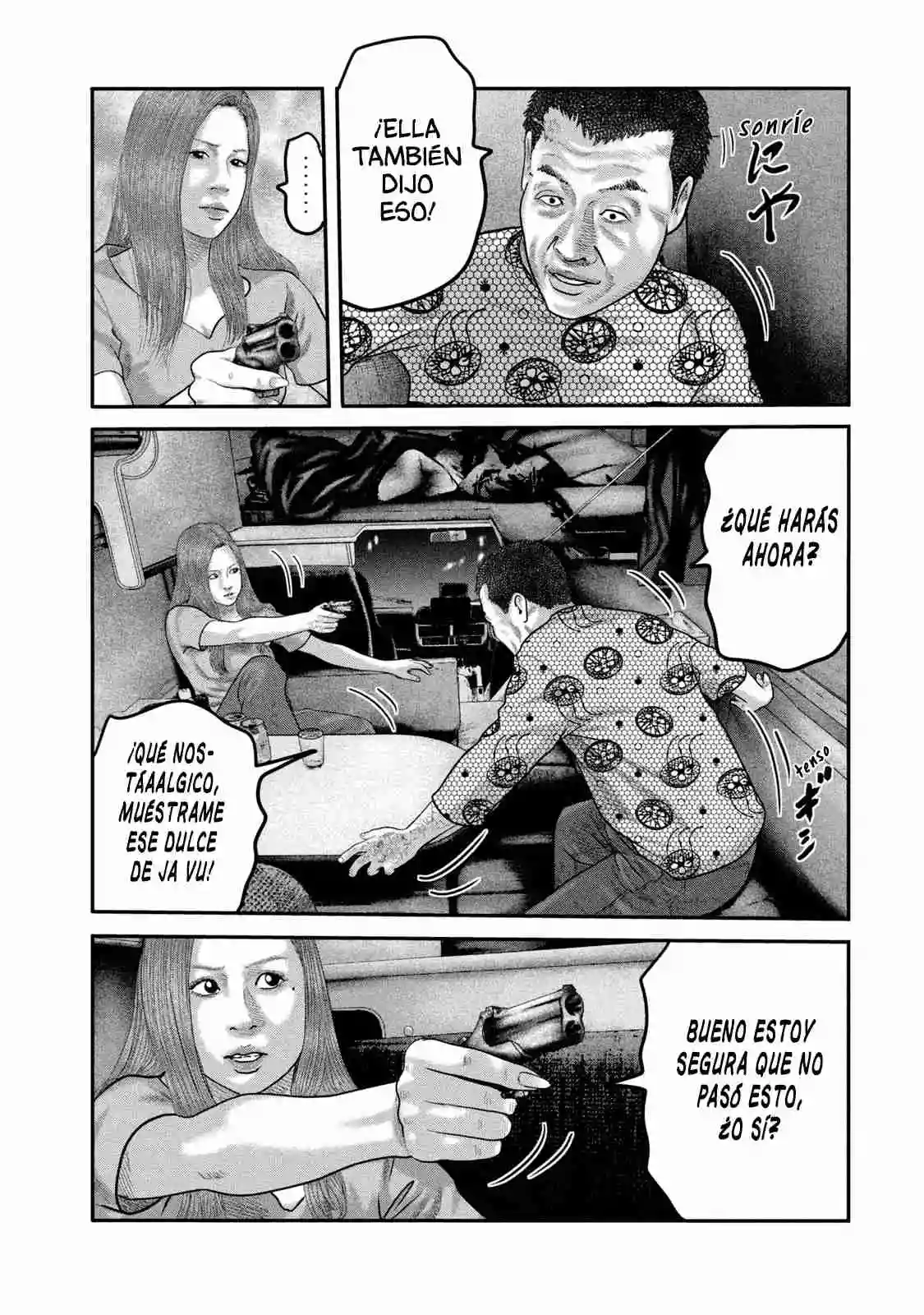 Read The Fable  The Second Contact ES Manga Online