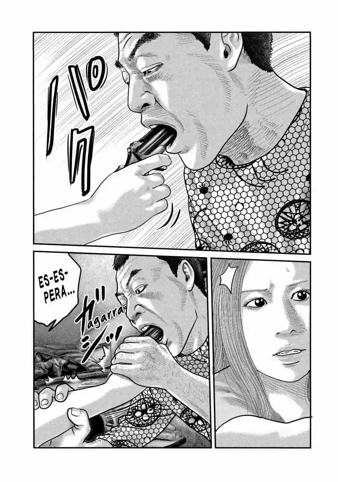 Read The Fable  The Second Contact ES Manga Online