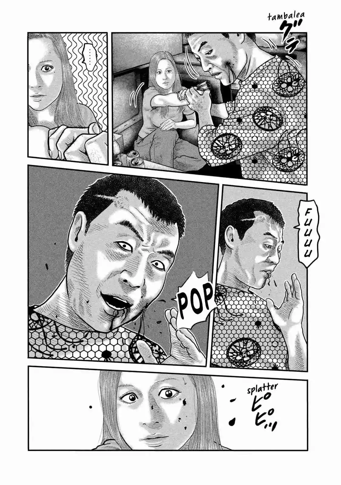 Read The Fable  The Second Contact ES Manga Online