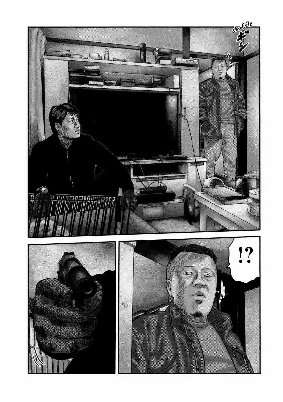 Read The Fable  The Second Contact ES Manga Online