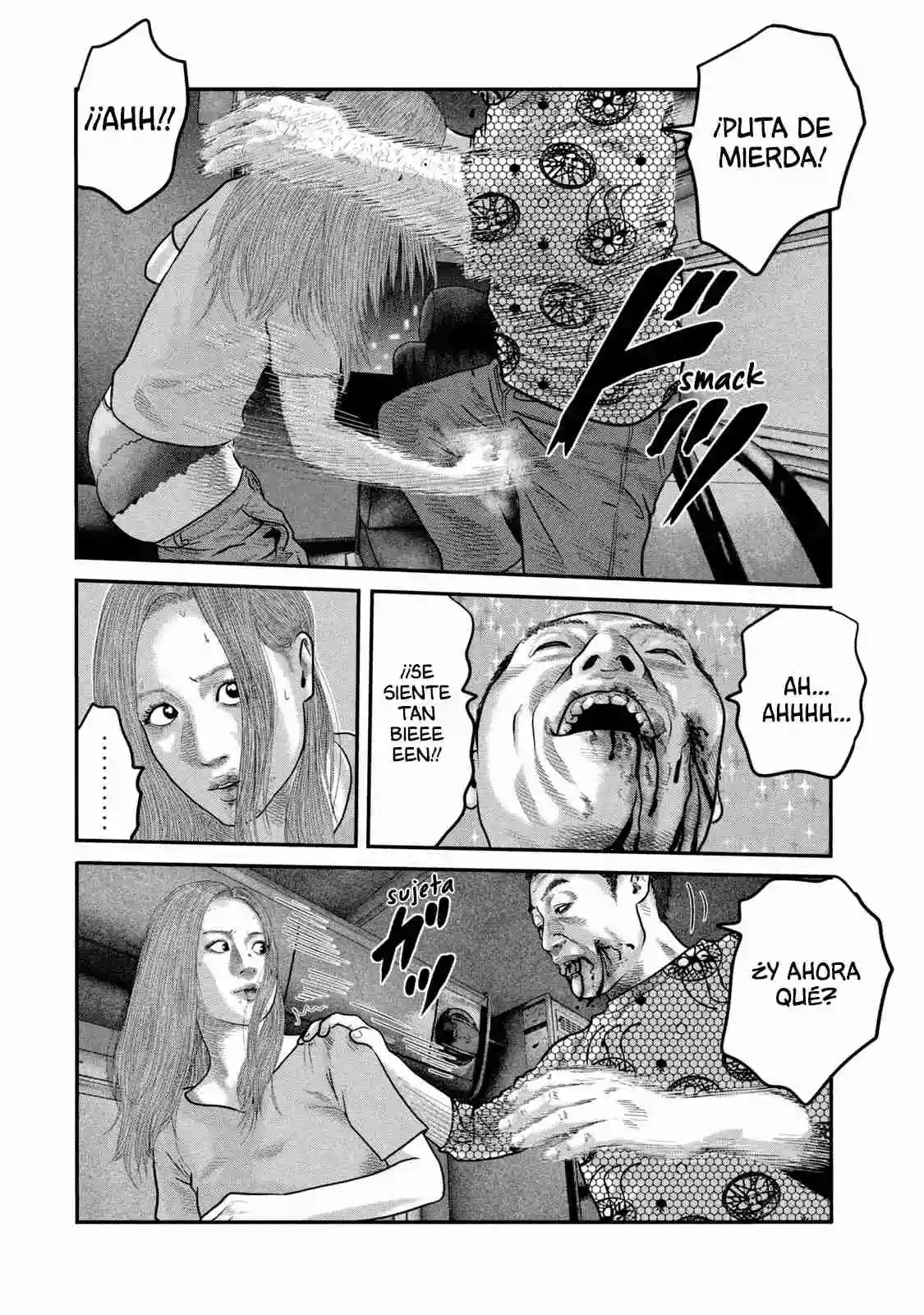 Read The Fable  The Second Contact ES Manga Online