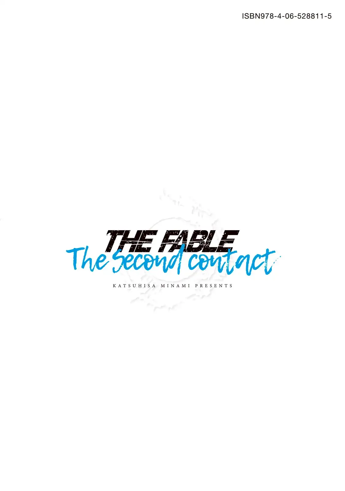 Read The Fable  The Second Contact ES Manga Online
