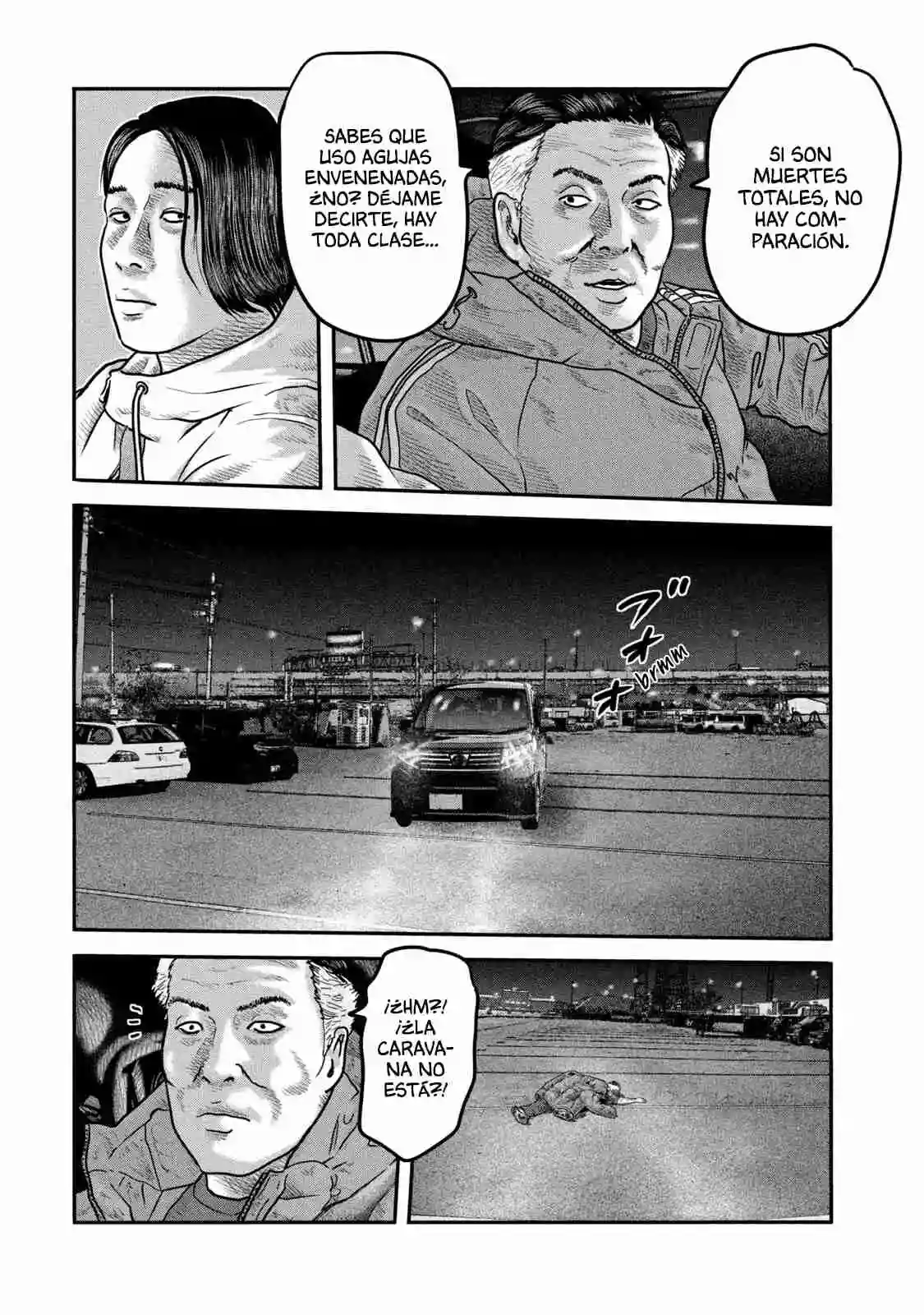 Read The Fable  The Second Contact ES Manga Online