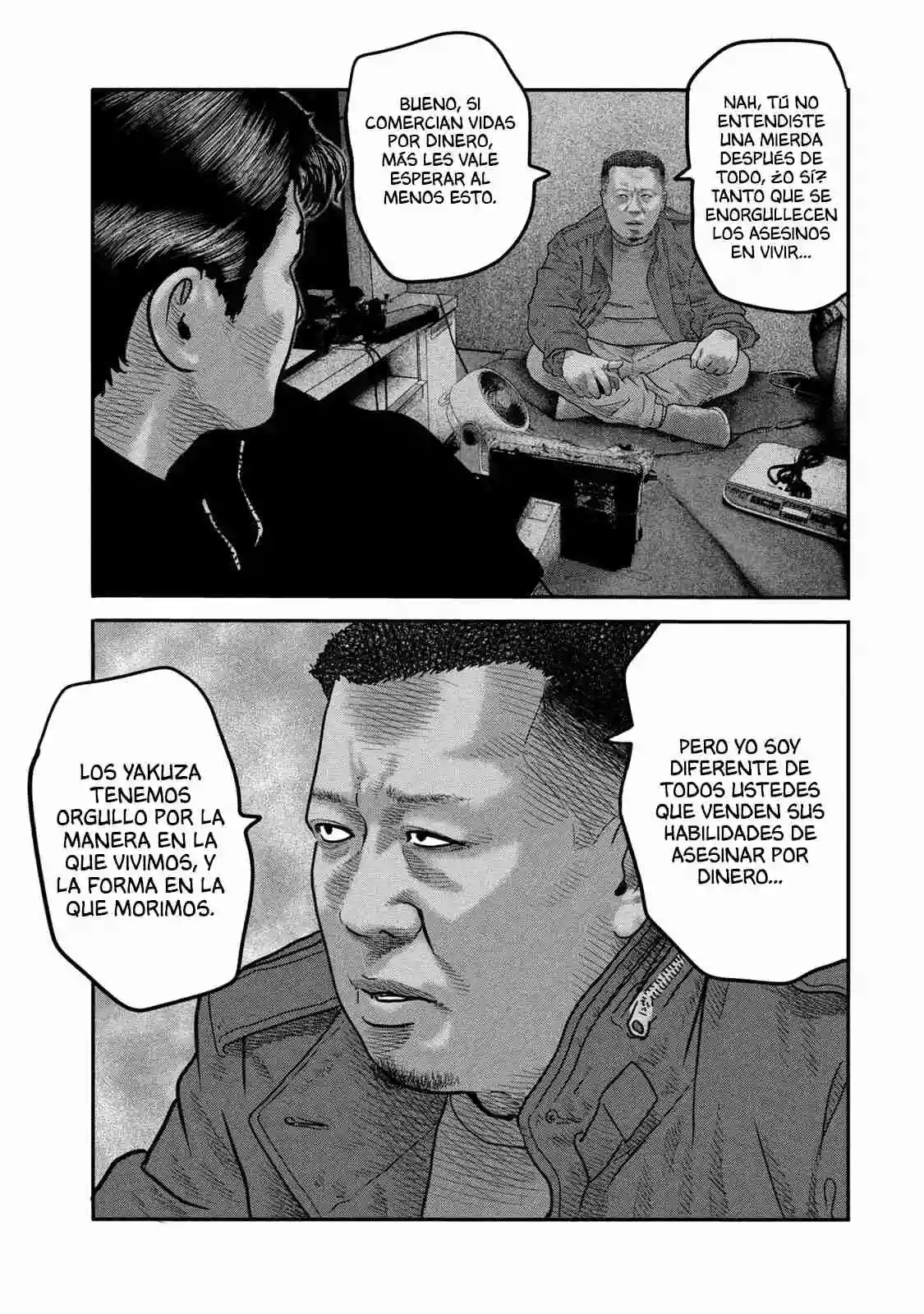 Read The Fable  The Second Contact ES Manga Online