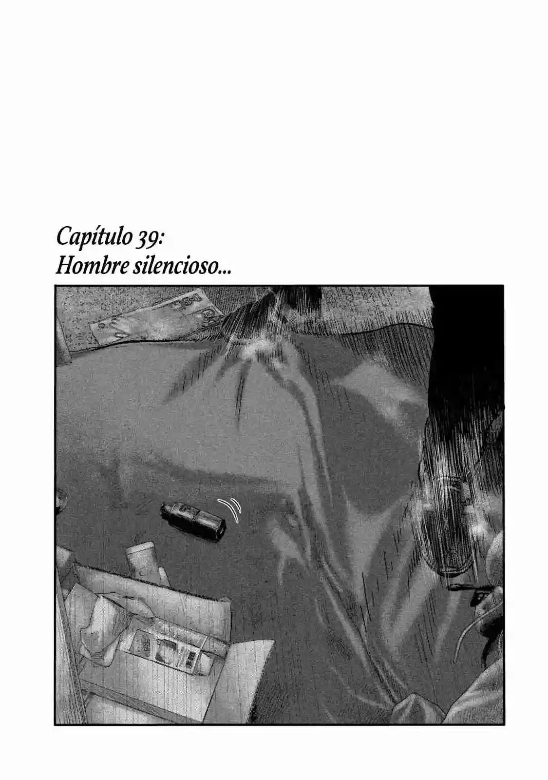 Read The Fable  The Second Contact ES Manga Online