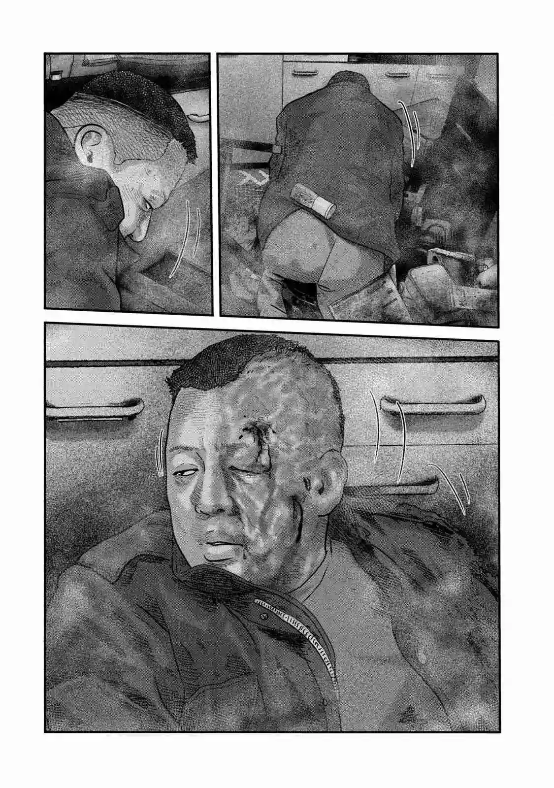 Read The Fable  The Second Contact ES Manga Online