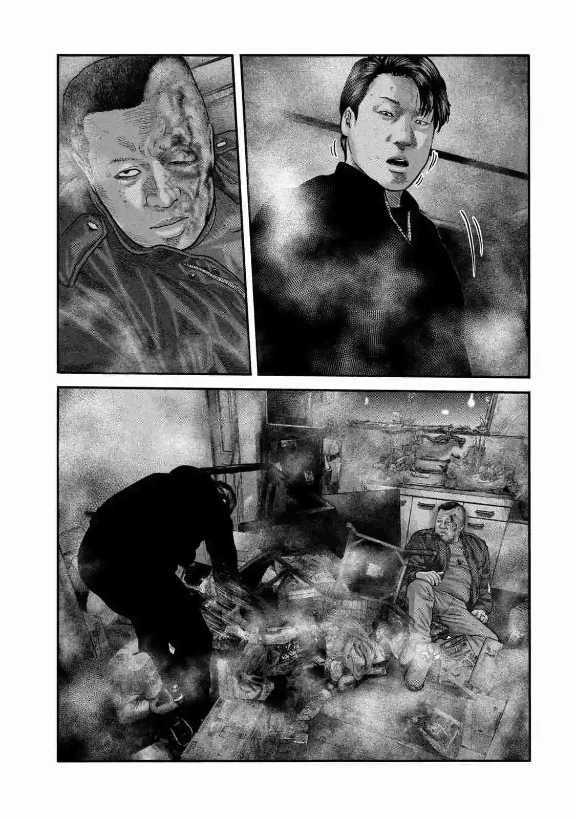 Read The Fable  The Second Contact ES Manga Online