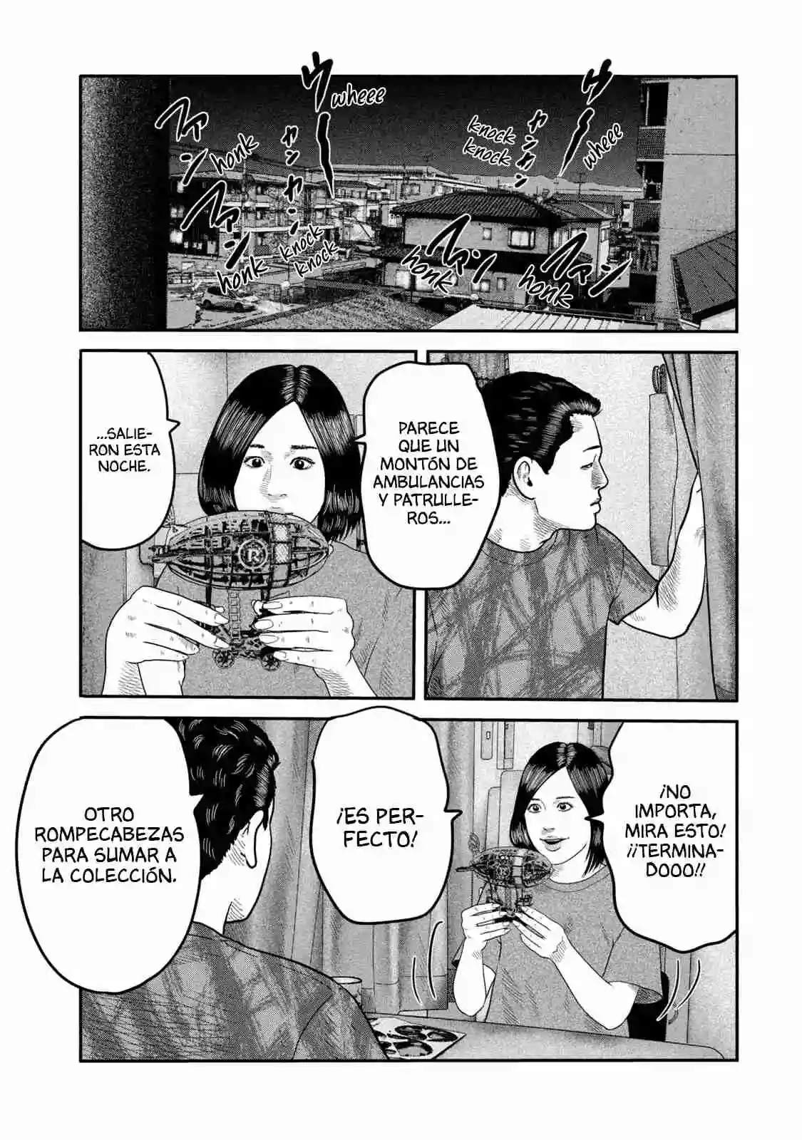 Read The Fable  The Second Contact ES Manga Online