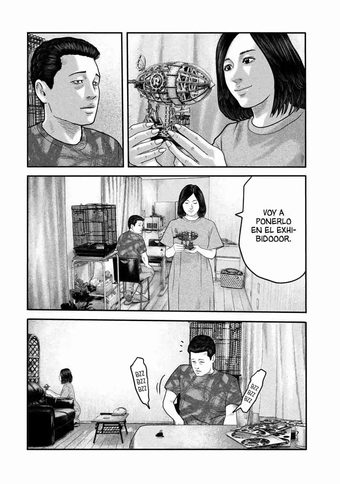 Read The Fable  The Second Contact ES Manga Online