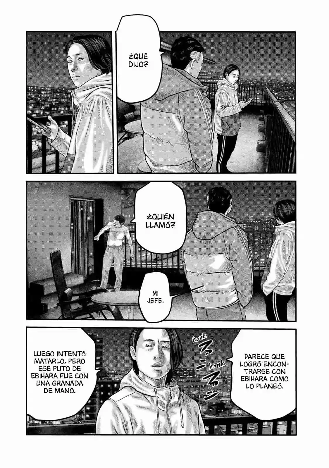 Read The Fable  The Second Contact ES Manga Online