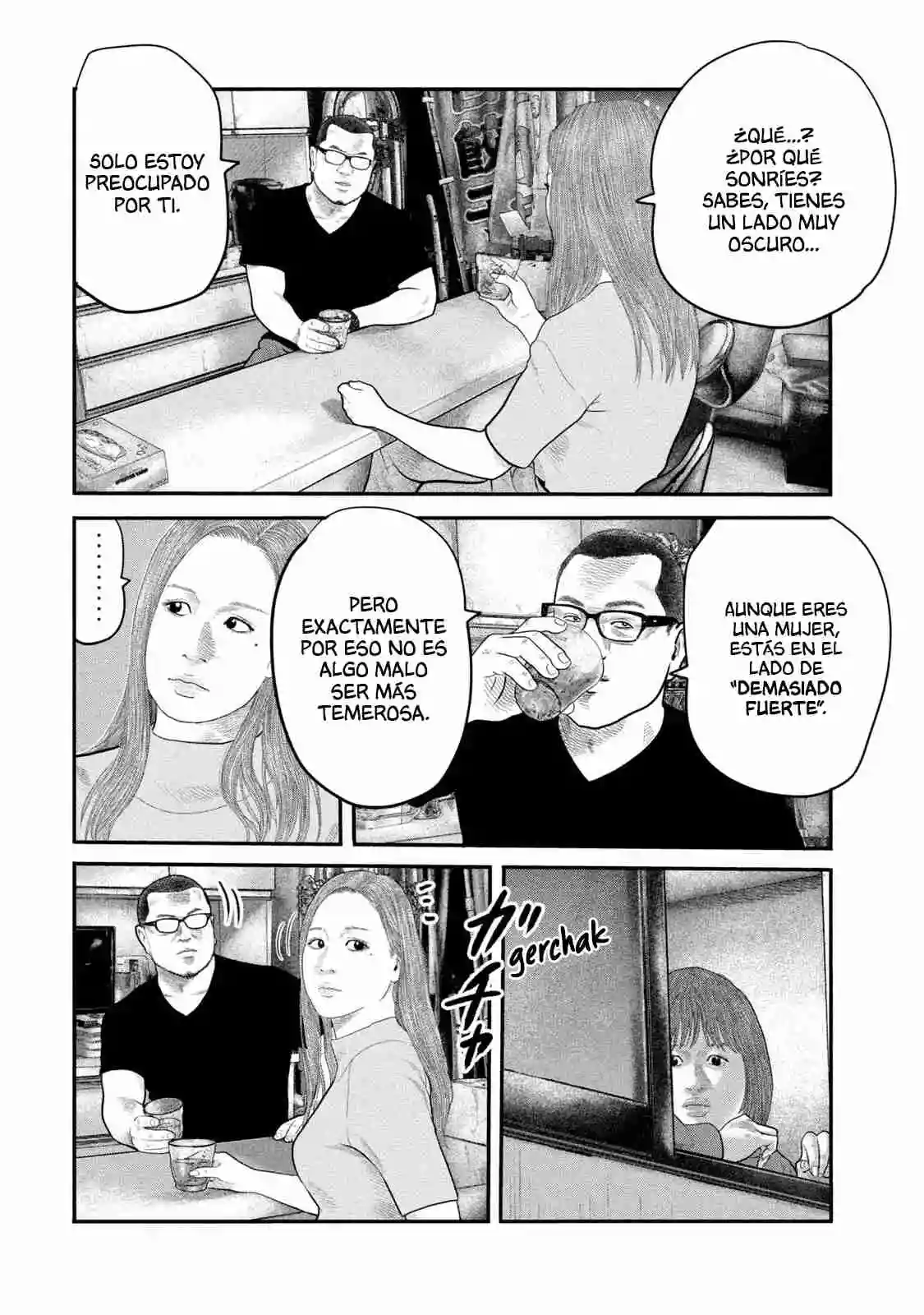 Read The Fable  The Second Contact ES Manga Online