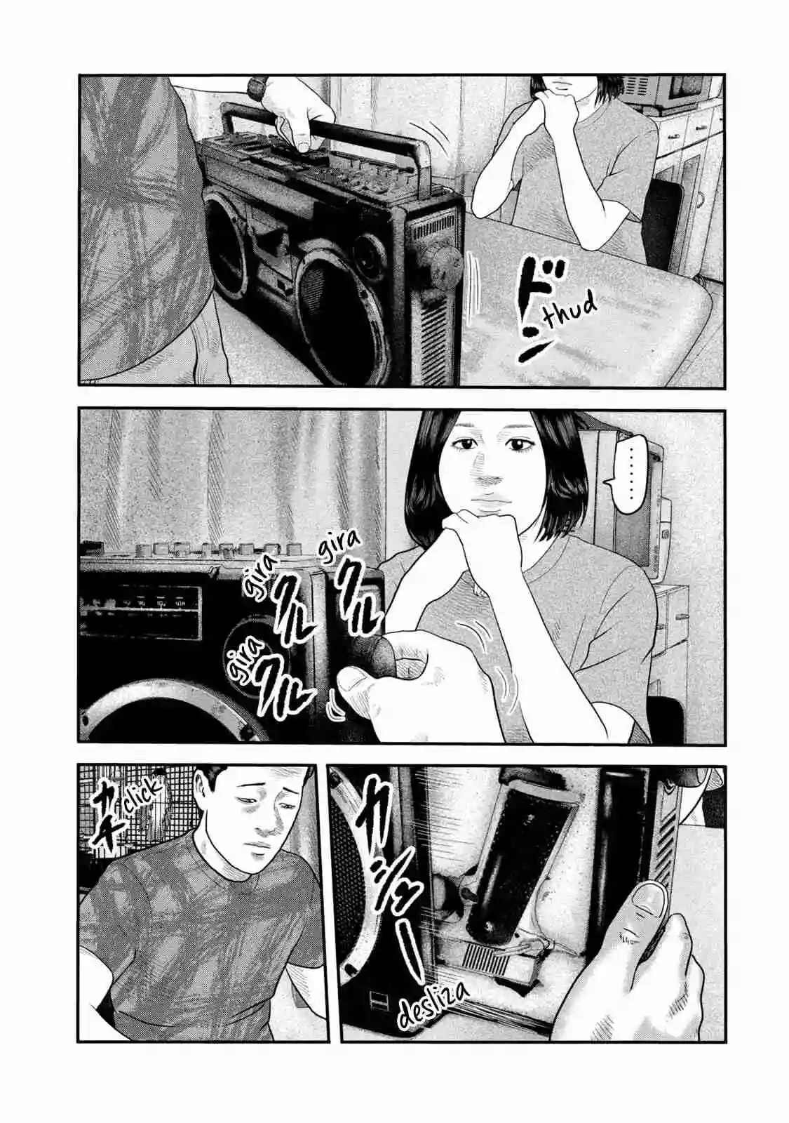 Read The Fable  The Second Contact ES Manga Online