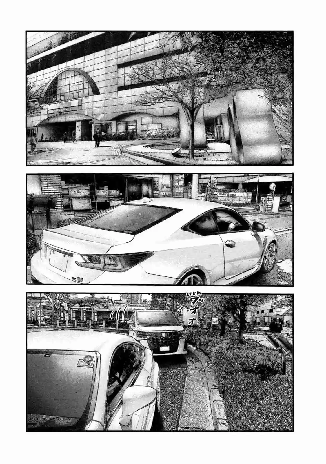 Read The Fable  The Second Contact ES Manga Online