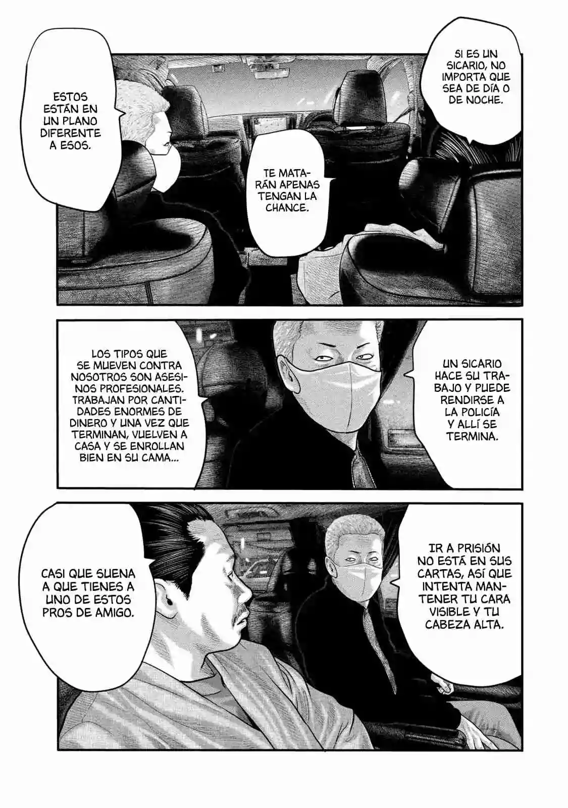 Read The Fable  The Second Contact ES Manga Online