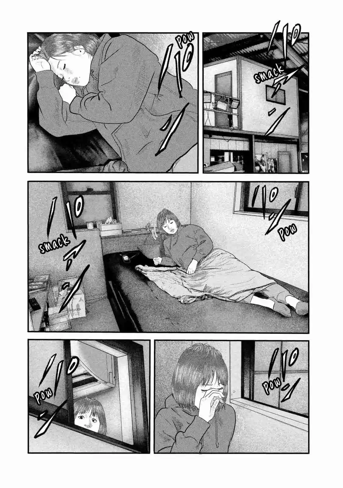 Read The Fable  The Second Contact ES Manga Online