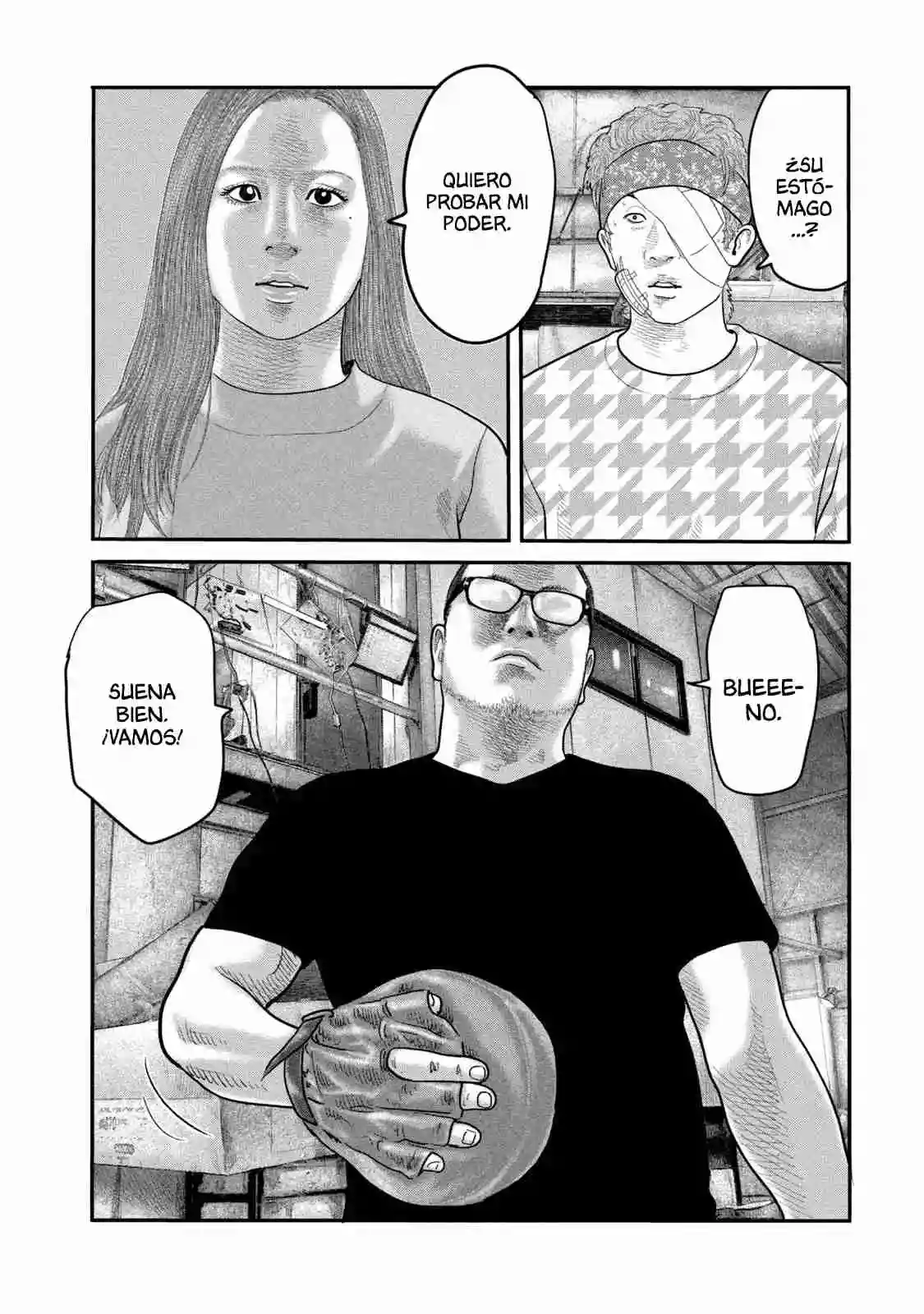 Read The Fable  The Second Contact ES Manga Online