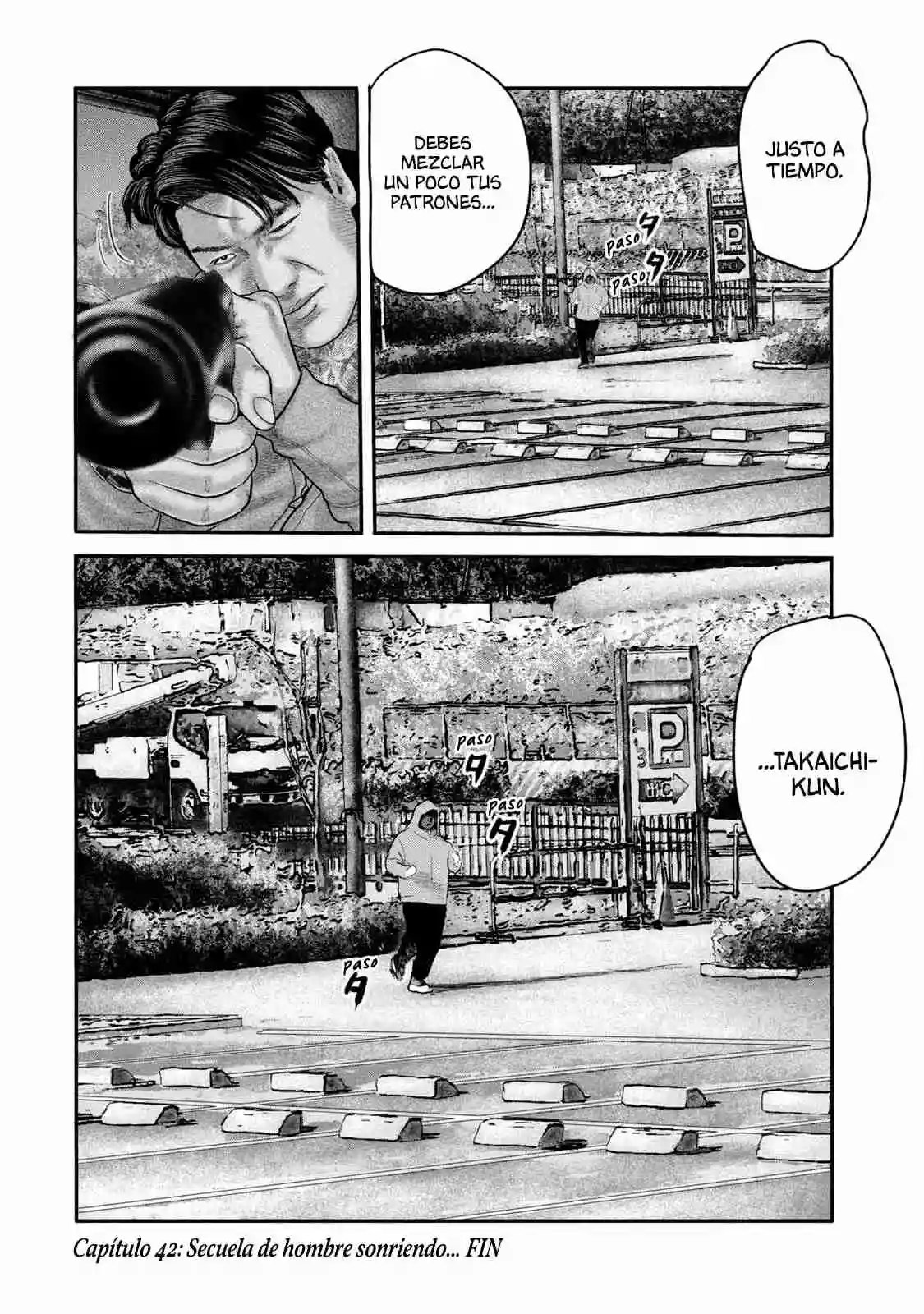 Read The Fable  The Second Contact ES Manga Online