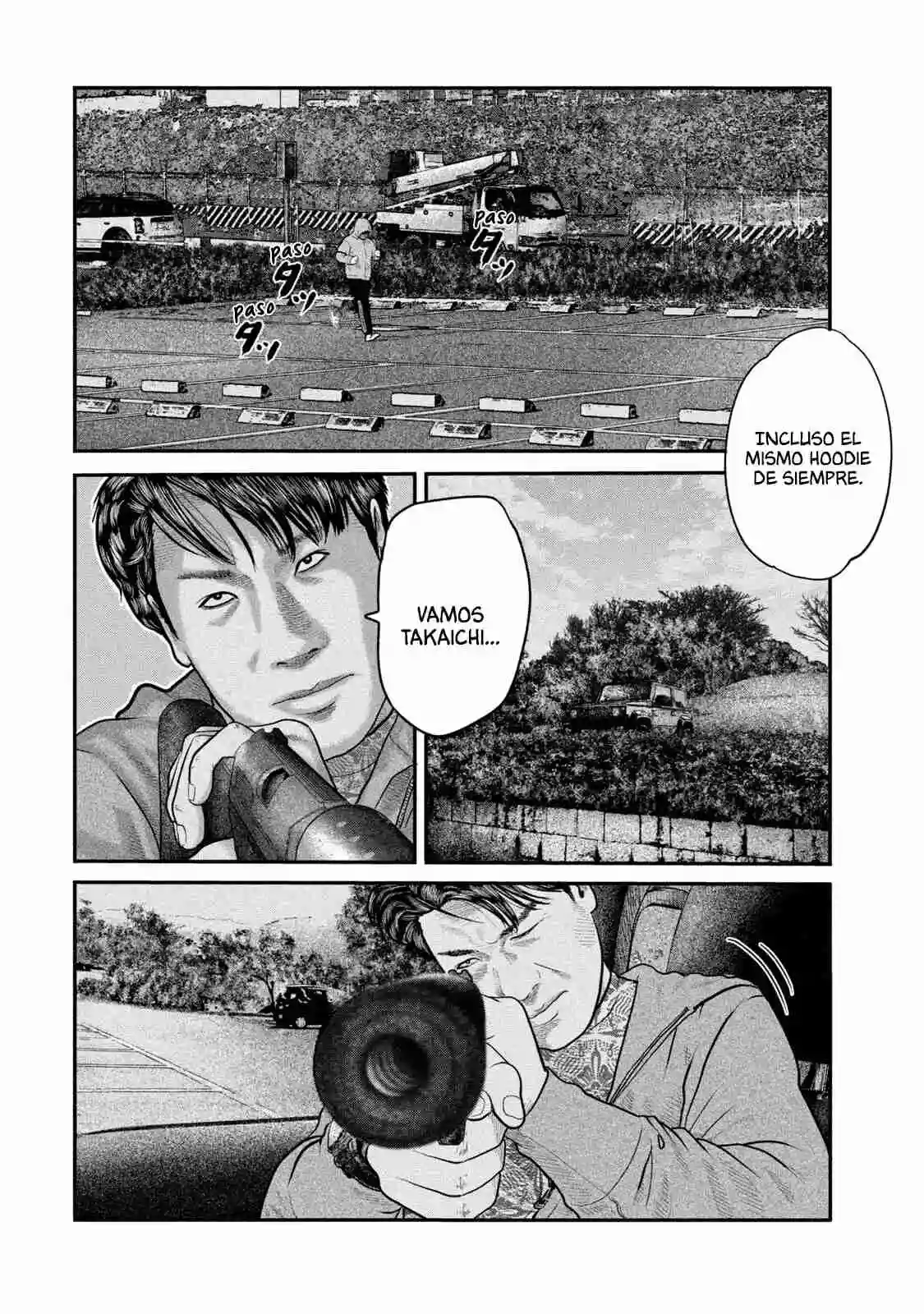 Read The Fable  The Second Contact ES Manga Online