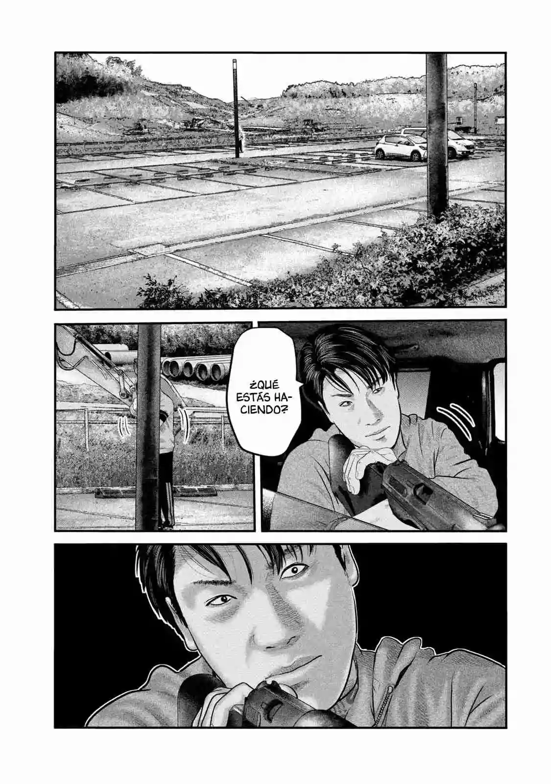 Read The Fable  The Second Contact ES Manga Online