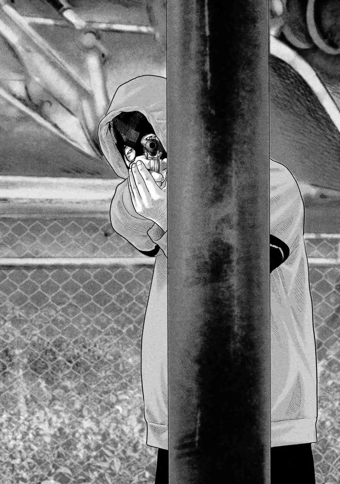 Read The Fable  The Second Contact ES Manga Online