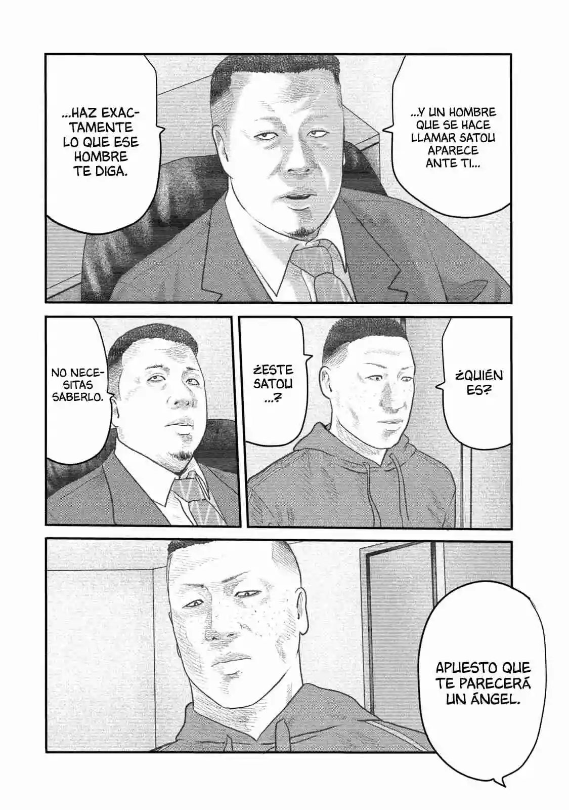 Read The Fable  The Second Contact ES Manga Online