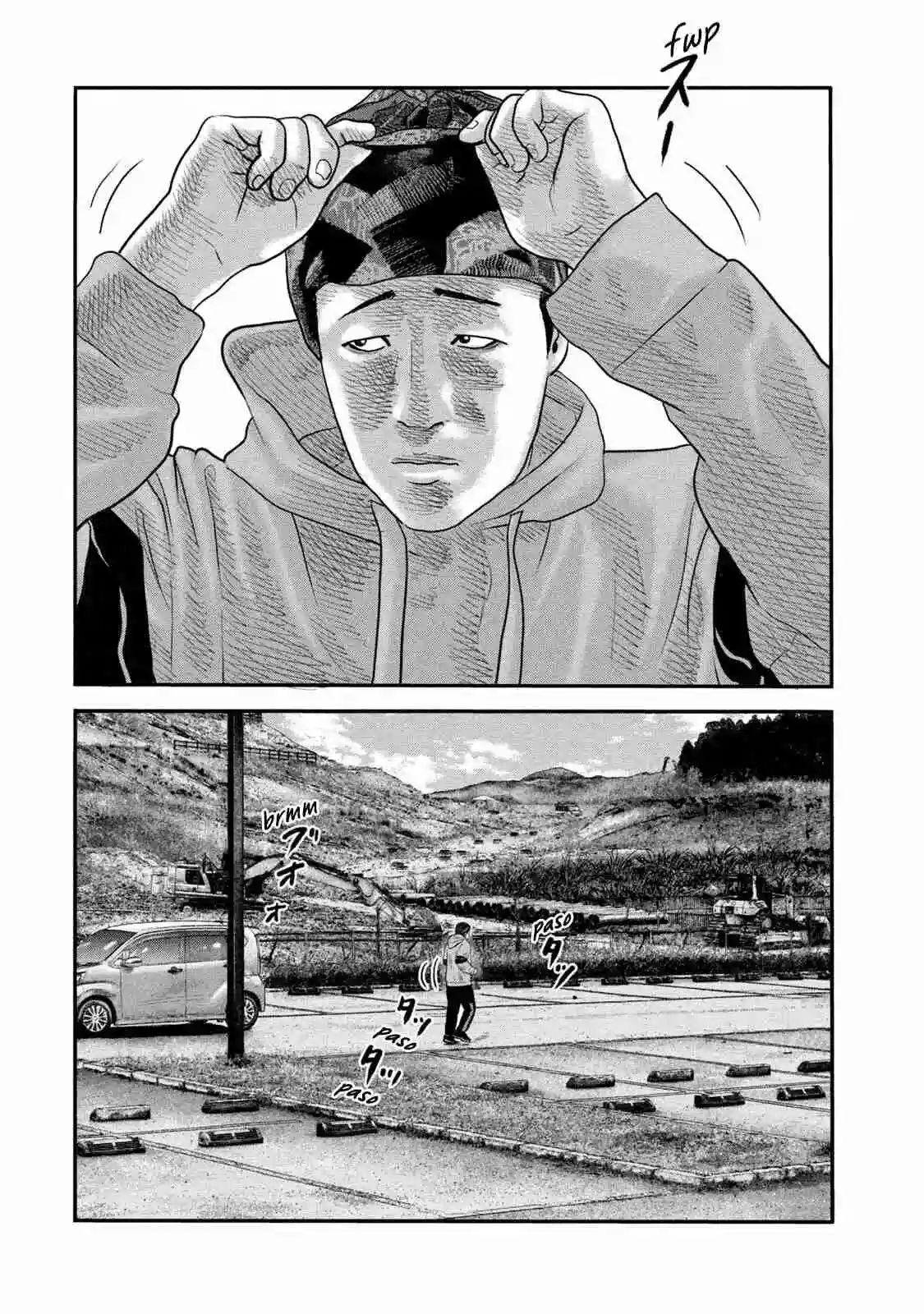 Read The Fable  The Second Contact ES Manga Online