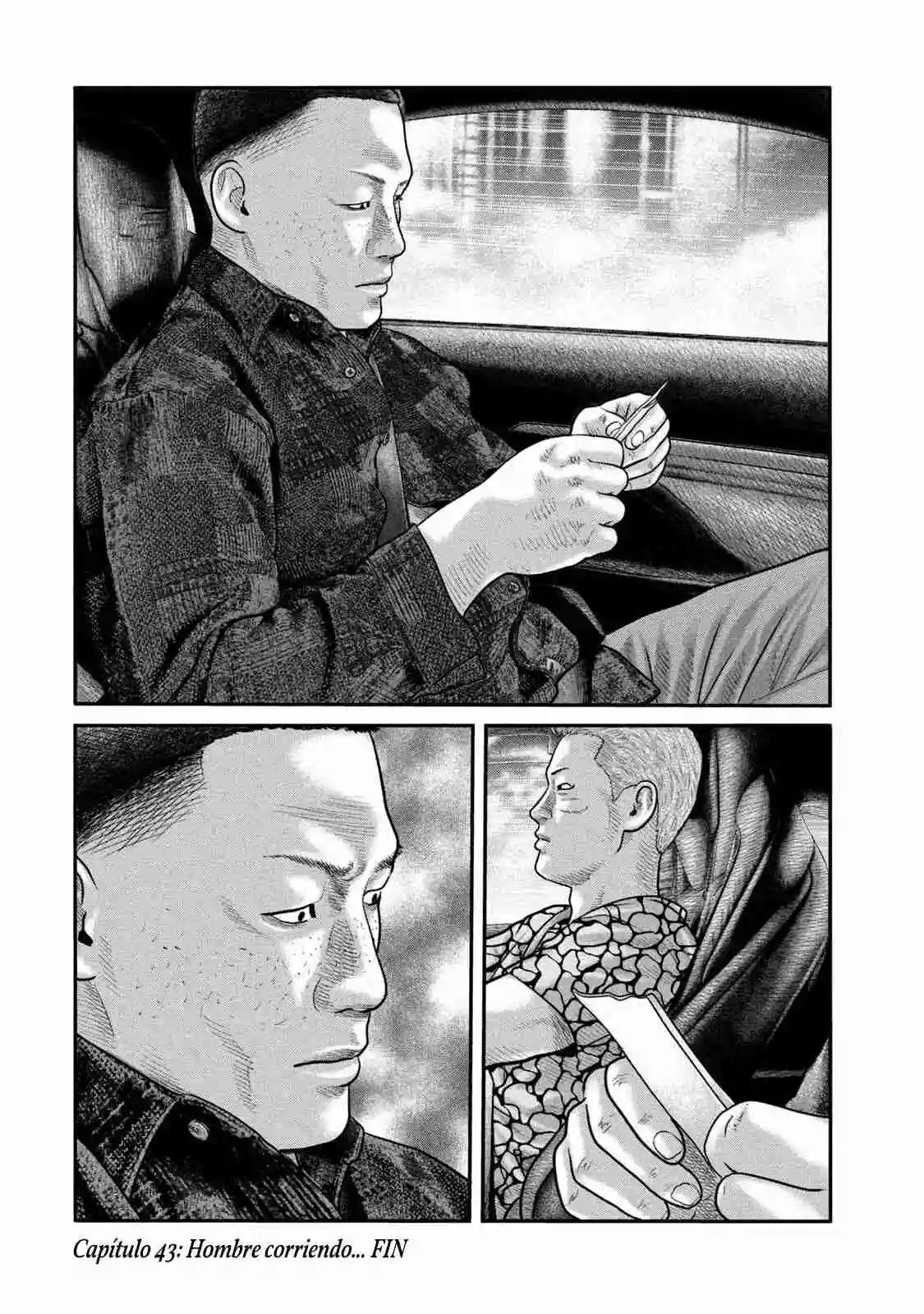 Read The Fable  The Second Contact ES Manga Online