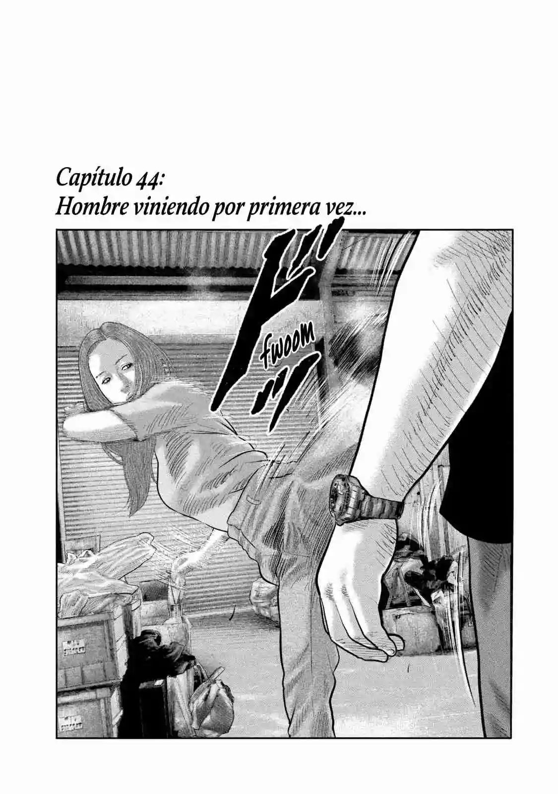 Read The Fable  The Second Contact ES Manga Online