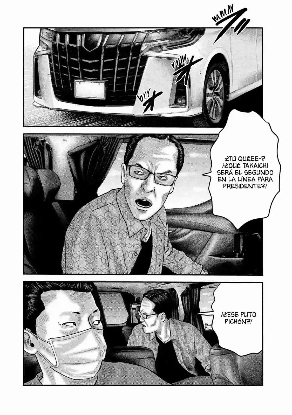 Read The Fable  The Second Contact ES Manga Online