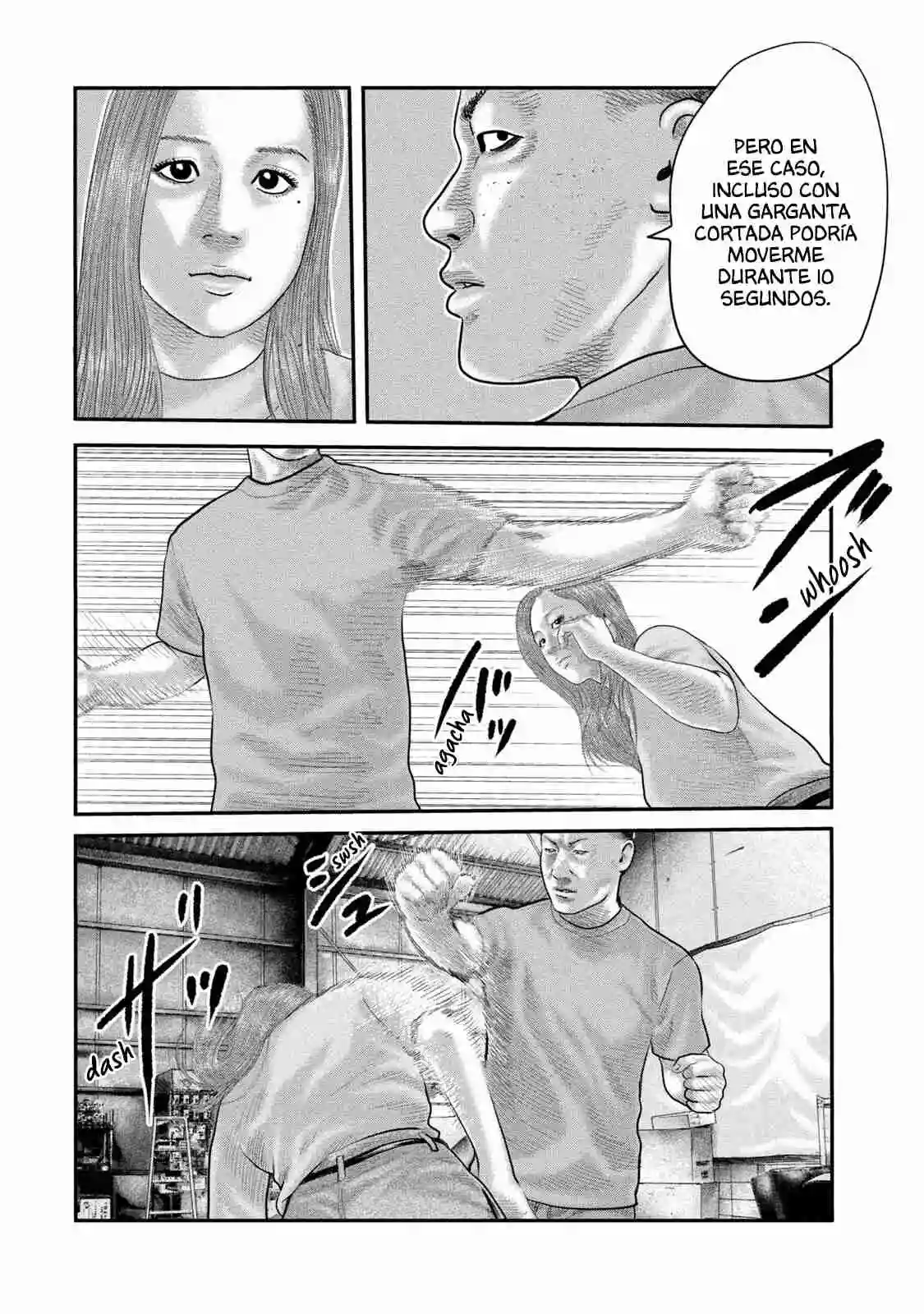 Read The Fable  The Second Contact ES Manga Online