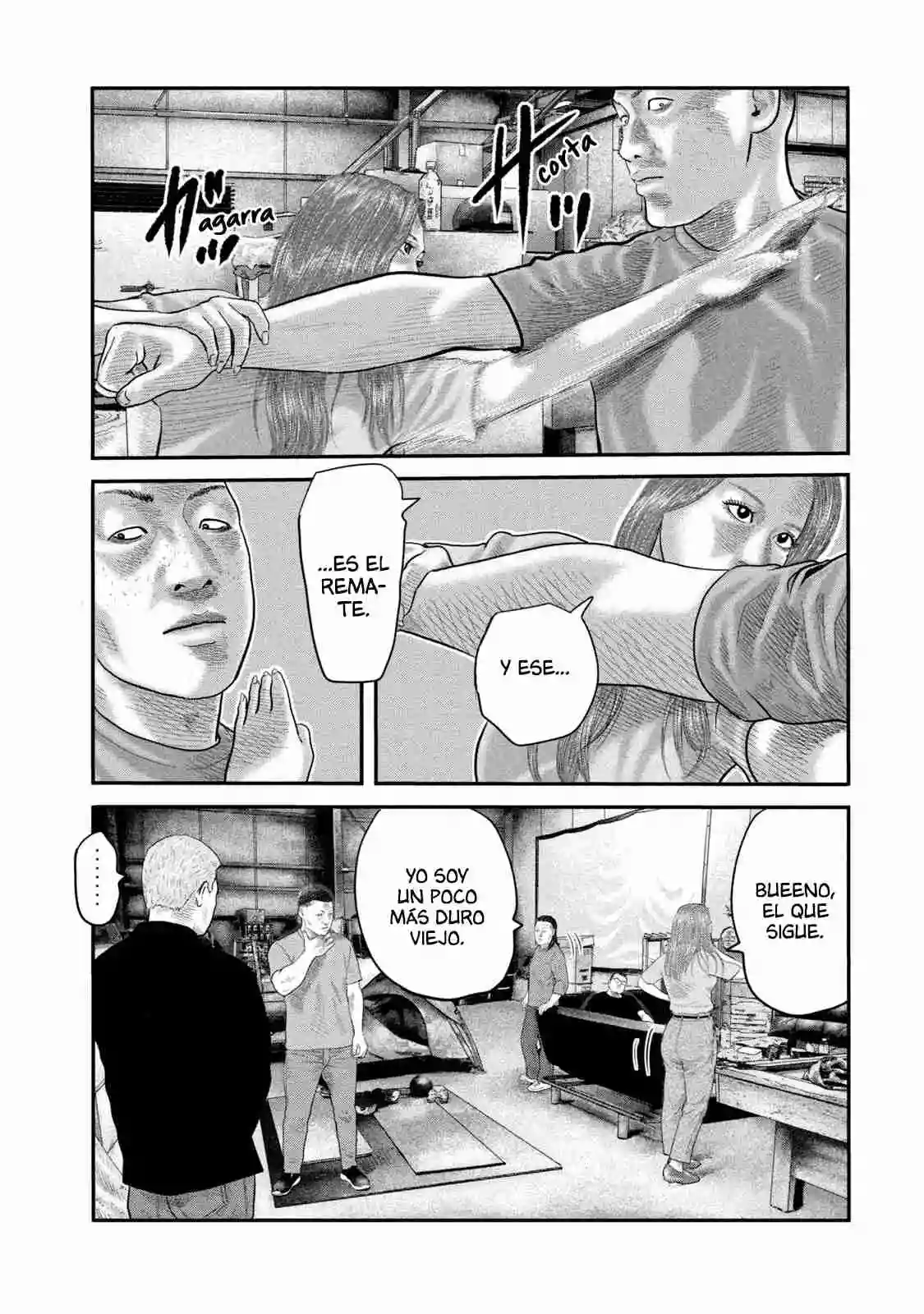 Read The Fable  The Second Contact ES Manga Online