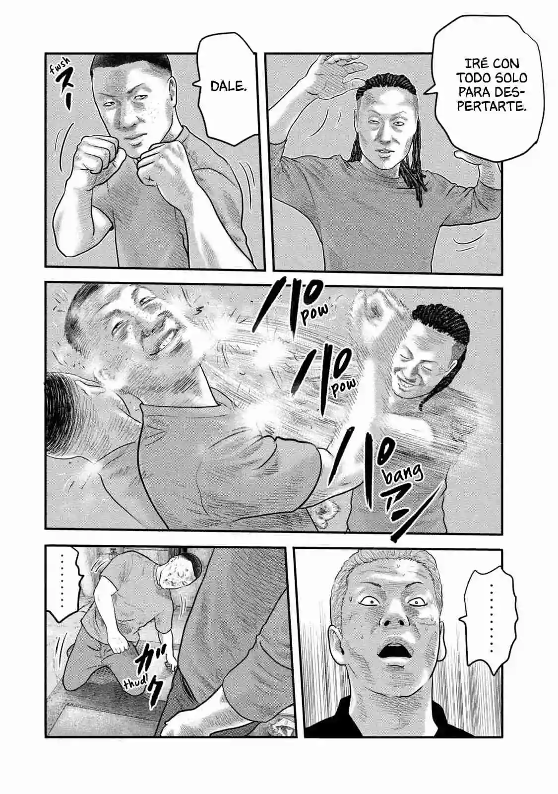 Read The Fable  The Second Contact ES Manga Online