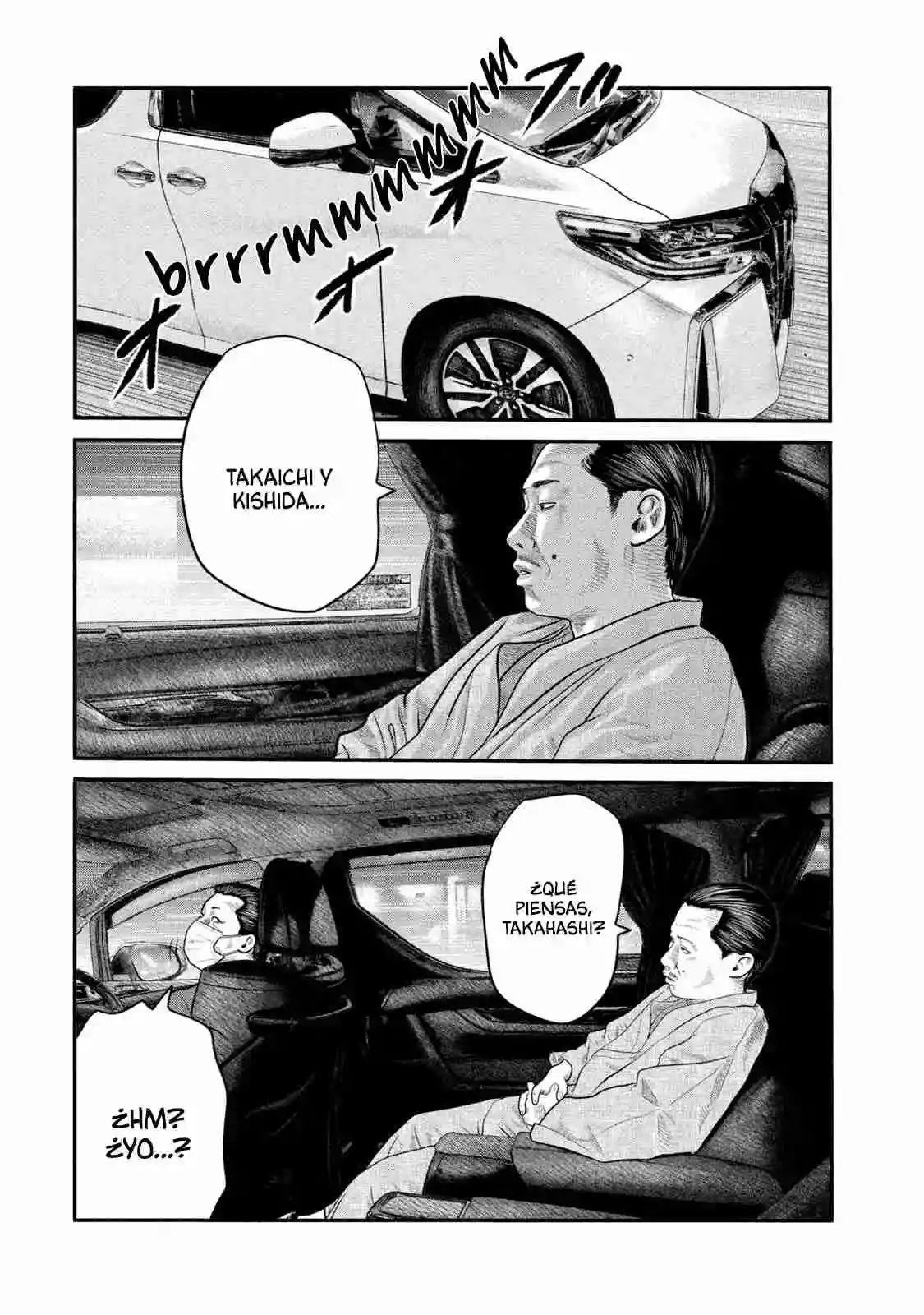 Read The Fable  The Second Contact ES Manga Online