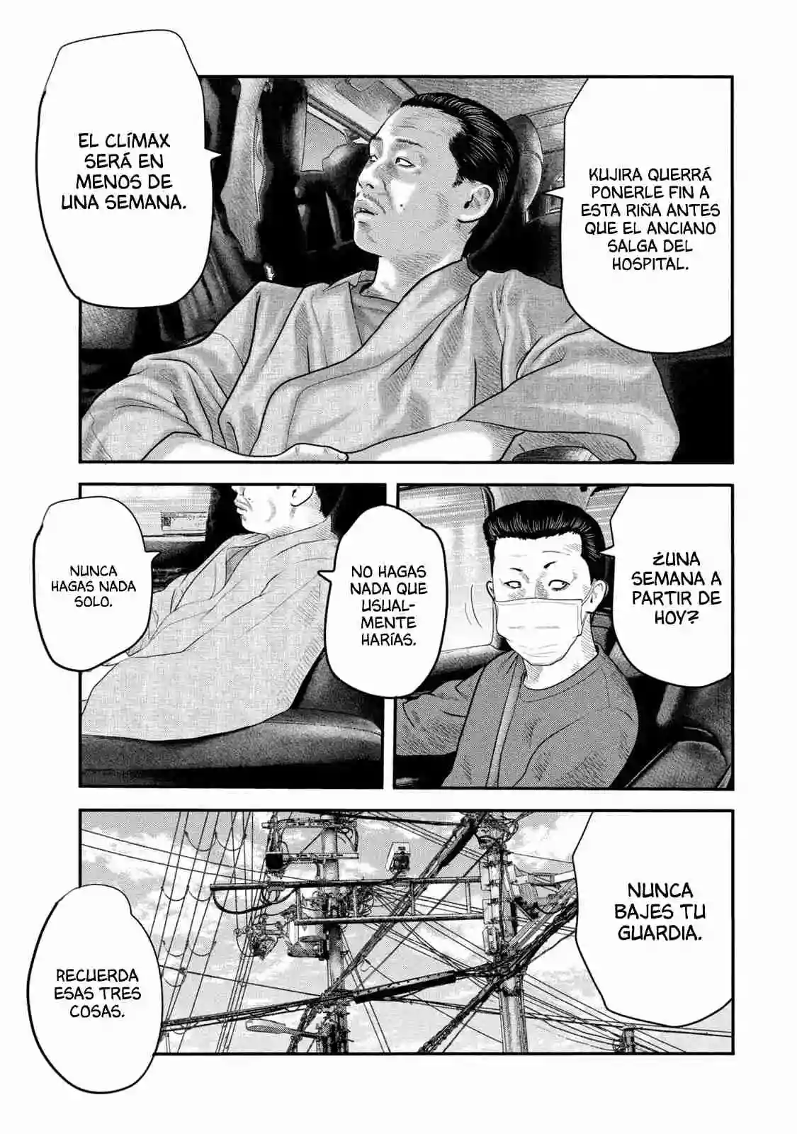 Read The Fable  The Second Contact ES Manga Online