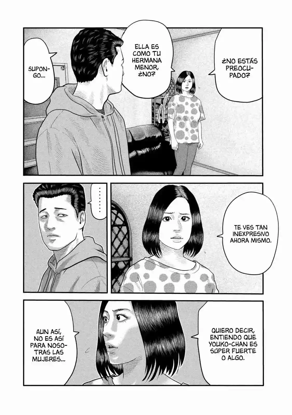 Read The Fable  The Second Contact ES Manga Online