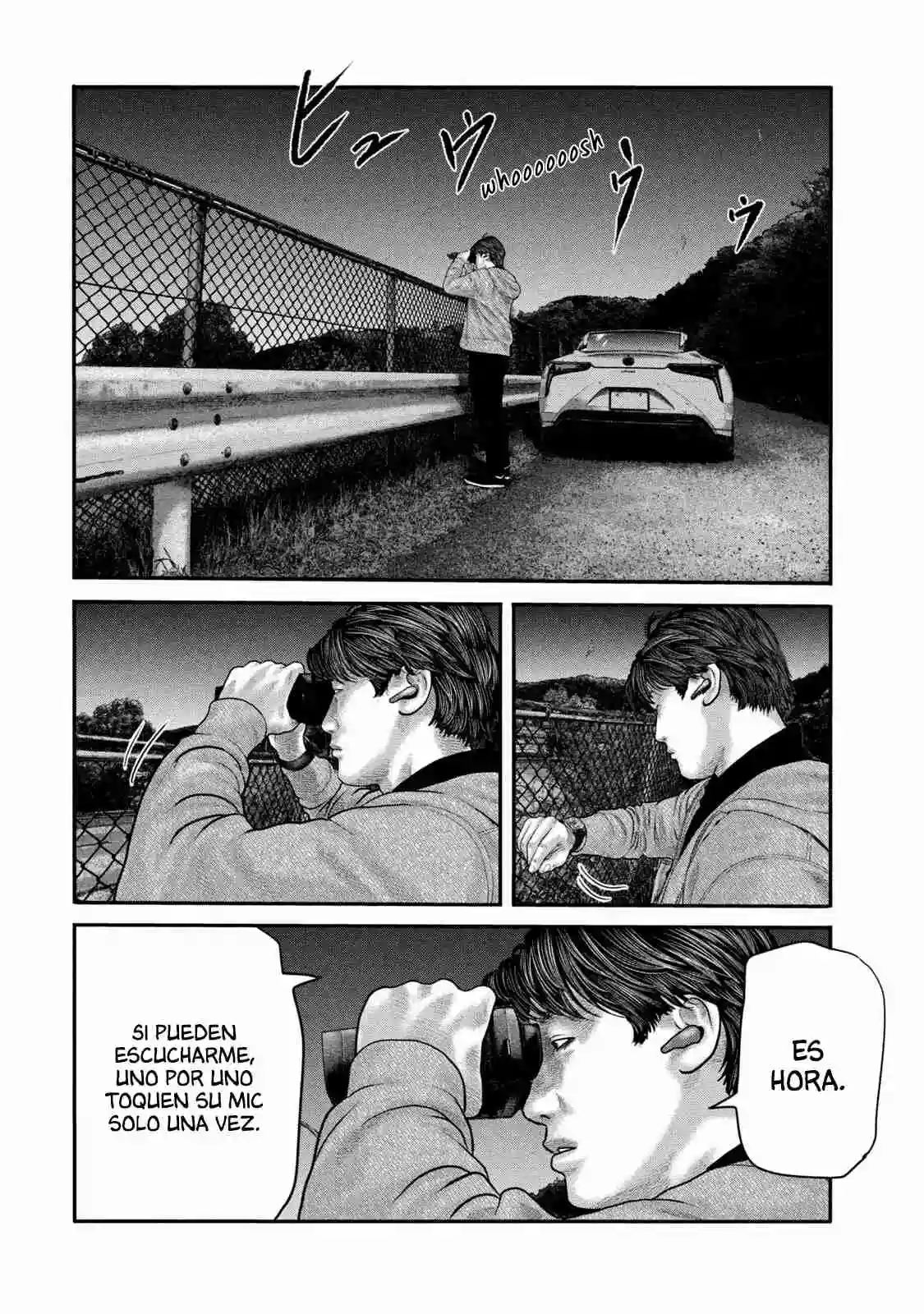 Read The Fable  The Second Contact ES Manga Online