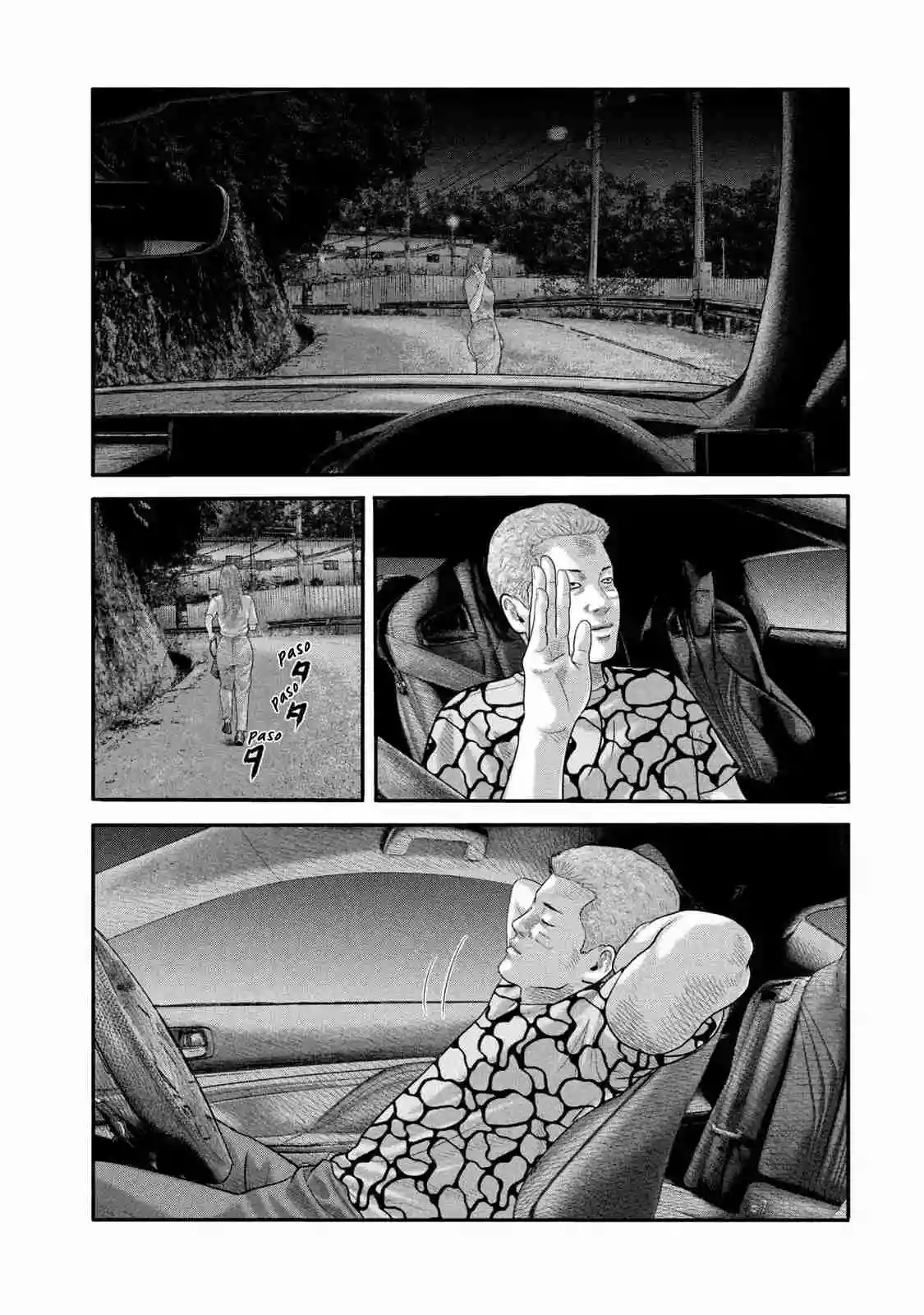 Read The Fable  The Second Contact ES Manga Online