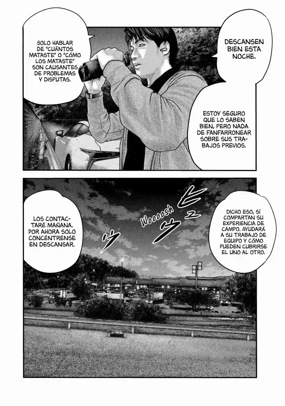 Read The Fable  The Second Contact ES Manga Online