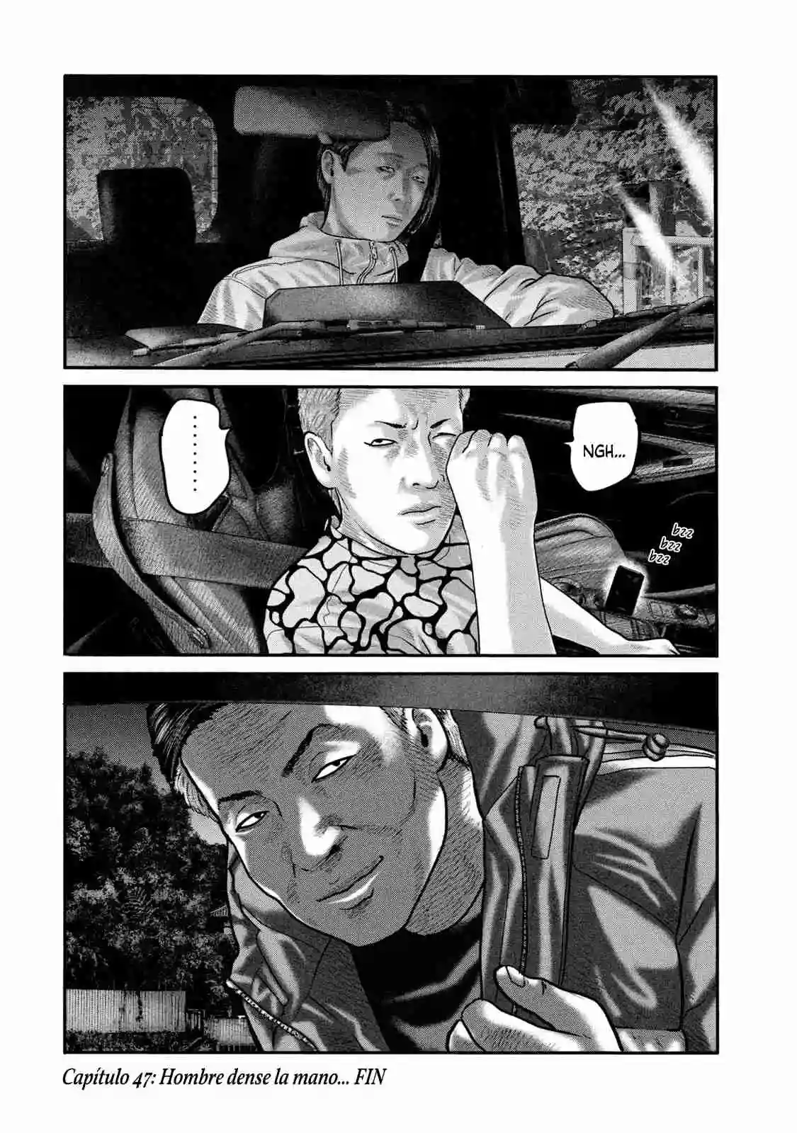 Read The Fable  The Second Contact ES Manga Online