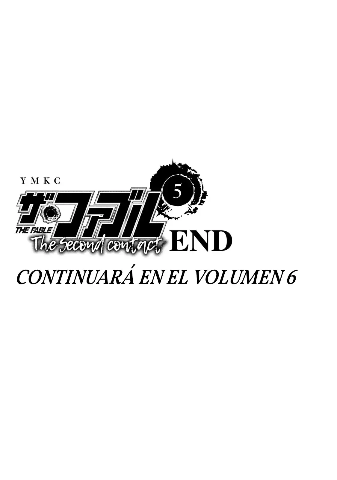 Read The Fable  The Second Contact ES Manga Online