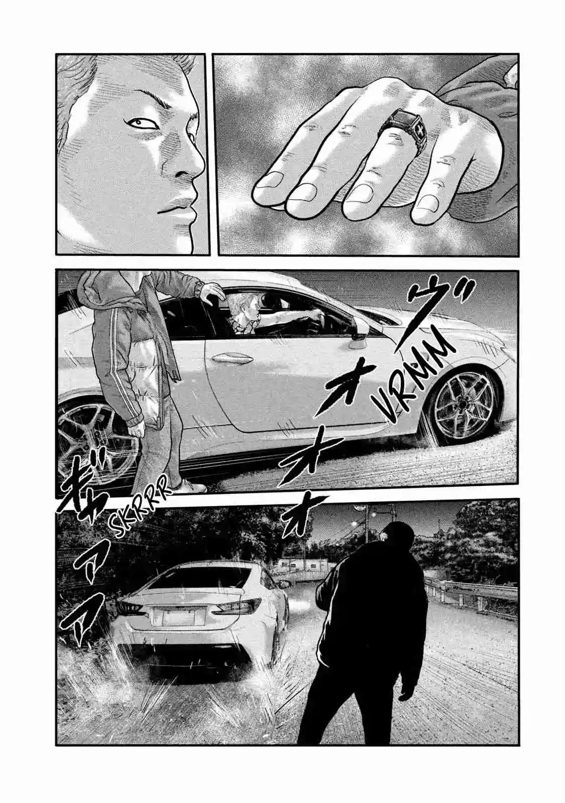 Read The Fable  The Second Contact ES Manga Online