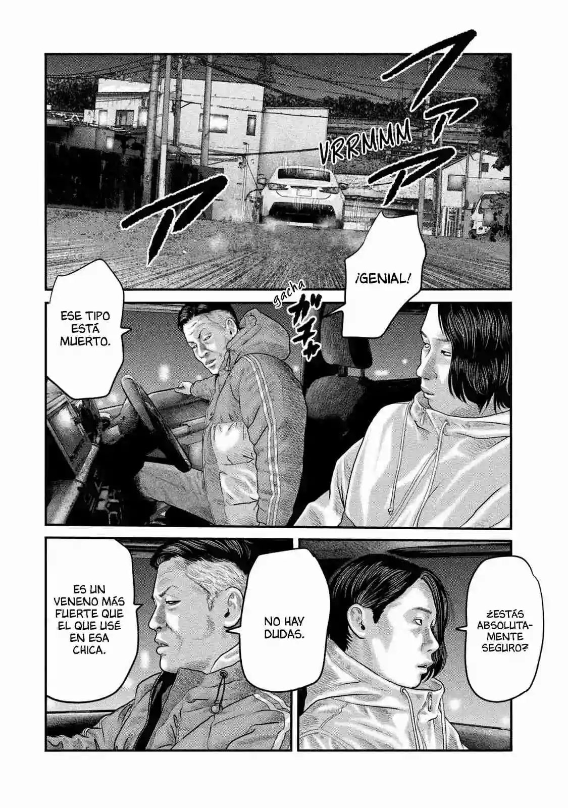 Read The Fable  The Second Contact ES Manga Online