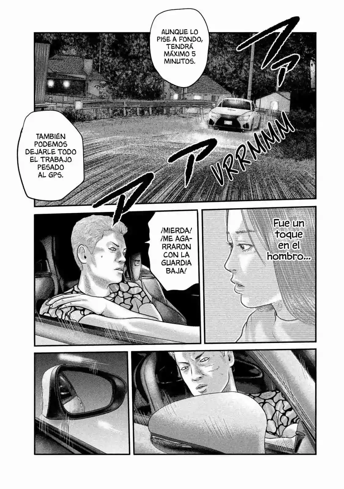 Read The Fable  The Second Contact ES Manga Online